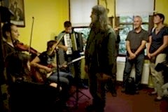 Hollandalı Müzik ve Sanat Eğitmenlerinin Okulumuzu Ziyareti (26/9/2008)