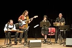 CKM\'de \"Doğudan Batıya Nağmeler\" Konseri (03/01/2009)