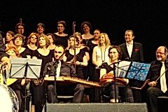 Doğudan batıya nağmeler