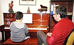 Çocuklar için Piyano Dersleri itri müzik okulu