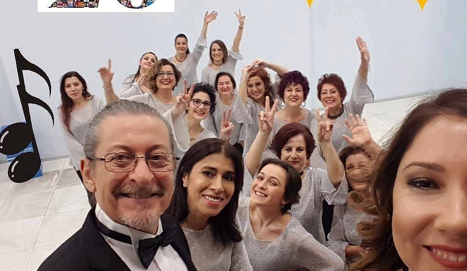 20.yıl açılış kokteyli