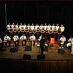 Türk halkm müziği korosu